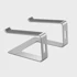 GEMBIRD Stalak za laptop NBS-D1-01 aluminijski, 39.6 cm (15.6")